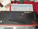 ROG 游侠2 RX  机械键盘 有线电竞游戏键盘 RGB背光 防水防尘键盘104键 黑色 RX红轴 FPS/lpl键盘 实拍图
