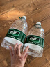 怡宝 饮用水 纯净水4.5L*4桶装水 整箱装 实拍图
