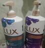 力士（LUX）精油香氛沐浴露幽莲1kg+恣情1kg送旅行装550g或补充装600g家庭装 实拍图