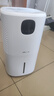 小熊（Bear）【手机智控】无雾加湿器 母婴专用卧室空气净化加湿器 家用空调小型冷蒸发式JSQ-FA0B1桌面款 实拍图