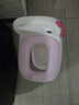 babycare儿童马桶宝宝马桶坐便器小马桶小恐龙多功能坐便器 维尔粉 实拍图
