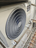 华凌空调 神机二代 大1.5匹空调 双排铜管 超一级能效 家用冷暖智能变频空调 家电国家补贴以旧换新 大1.5匹一级能效35HE1Ⅱpro【旗舰款】 实拍图