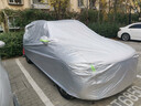 智国者车衣全车罩通用防晒雨雪防冰雹冬季哈弗h6本田crv宝马x3suv汽车罩 实拍图