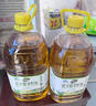合适佳【保真菜籽油】低芥酸菜籽油5L非转食用油一级呼伦贝尔农垦国企 实拍图