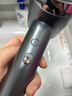 康夫（CONFU）4.2亿等离子电吹风机礼物大风力大功率小巧速干护发便携宿舍家用吹风筒1600W Y2星轨灰 实拍图