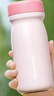 炊大皇316L不锈钢保温杯便携口袋杯子保冷小巧超轻外出350ml（雾桃粉） 实拍图
