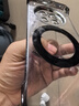 弘卓【360°旋转磁吸支架】适用华为mate70手机壳华为IMATE70保护套电镀无边框轻薄散热简约硬壳石墨黑 实拍图