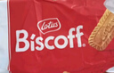 和情（LOTUS）Biscoff比时咔比利时进口焦糖曲奇饼干下午茶办公室零食312.5G 实拍图