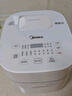 美的（Midea）电饭煲3L家用智能家电电饭锅 IH电磁加热精钢厚釜内胆2-3人一键柴火饭MB-WHS30C96 国家补贴 实拍图