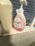 蓝月亮内衣裤洗衣液内衣洗衣液樱花香500g*2瓶 去血渍去异味除菌>99% 实拍图