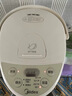 美的（Midea）【政府补贴】电热水瓶热水壶电水壶304不锈钢水壶 5L控温保温恒温开水壶电水壶烧水壶Colour201 实拍图