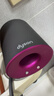 戴森（DYSON）HD15 高速吹风机 Dyson Supersonic 电吹风 负离子 速干护发礼  礼物推荐 HD15 紫红色 实拍图