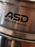 爱仕达（ASD）汤锅 304不锈钢小蒸锅 蒸煮一体汤锅 22CM燃气电磁炉通用奶锅B1-Z 实拍图