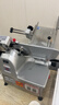 FEST切片机商用刨肉机全自动羊肉卷刨片机肥牛切肉片机多功能切肉机台式双电机切卷机 12寸全自动旗舰款（钛合金机身）RC-30E 实拍图