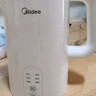 美的（Midea）电热水壶烧水壶自动断电保温一体 316L不锈钢 1.5升恒温壶保温养生自动断电15X301-PRO 实拍图