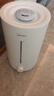 美的（Midea）空气加湿器家用卧室母婴幼儿鼻炎静音抗菌超大雾量取暖补水小型工业喷雾雾化器礼物国家补贴3VWL 实拍图