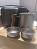 TILIVING钛立维纯钛旅行茶具套装便携式户外功夫茶具泡茶器全套个人专用 实拍图