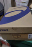 亚瑟士ASICS男鞋网面跑鞋缓震透气运动鞋轻量跑步鞋GEL-CONTEND 4 灰色/灰色030 40 实拍图