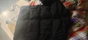 【反季清仓】男士棉衣冬季加厚保暖短款棉服韩版棉袄青春潮流外套 黑色 4XL 【165-185斤】 实拍图