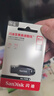 闪迪（SanDisk）64GB USB3.2 U盘 CZ550黑色 读速100MB/s 安全加密 数据恢复 学习办公电脑车载 高速大容量优盘 实拍图