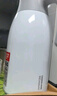 炊大皇 保温壶 2.2L304不锈钢内胆热水瓶家用保温瓶暖水壶【优雅白】 实拍图