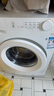 美的（Midea）滚筒洗衣机全自动家用 MG100V11FPRO 10公斤超薄 双重除菌三重洗涤守护 以旧换新 家电国家补贴20% 实拍图