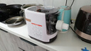 九阳（Joyoung）面条机 家用智能全自动面条机 快速出面 6套模具 易清洗电动压面机 JYN-W3 实拍图