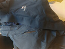 骆驼户外(CAMEL)冲锋衣男女防污防水三合一两件套冲锋衣男 A7W217127B 实拍图