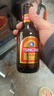 青岛啤酒（TsingTao）金质小棕金拉环工艺原麦汁浓度11°P方便易携带 258mL 12瓶 整箱装 实拍图