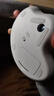 罗技（Logitech）ERGO M575 S 人体工学鼠标 轨迹球鼠标 无线蓝牙双模 办公鼠标 带无线2.4G接收器 珍珠白 实拍图