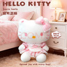 Hello Kitty三丽鸥毛绒玩具玩偶布娃娃抱枕送女友生日礼物生 52cm凯蒂猫公仔 实拍图
