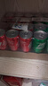 可口可乐（Coca-Cola）可乐*12+雪碧*8+芬达*4 有糖汽水 碳酸饮料  330ml*24罐 实拍图