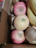京鲜生山东烟台红富士苹果净重8斤单果80mm+生鲜水果源头直发 实拍图