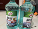 龟牌（Turtle Wax）硬壳玻璃水0度汽车去油膜强力去污除虫胶鸟粪雨刮水通用2L*2瓶 实拍图