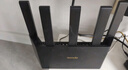 Tenda腾达路由器WiFi7【云霄BE5100】千兆穿墙王信号增强无线超强2.5g网口家用电竞放大器立式BE6L Pro 实拍图