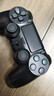 游戏手柄PS4原装平替黑神话悟空适用pc电脑版steam蓝牙无线笔记本体感震动ps4游戏主机原装国产 全新升级款【极致黑】带无线接收器 实拍图
