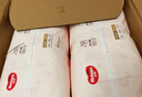 好奇（Huggies）铂金装小桃裤成长裤XL96片(12-17kg)加大号尿不湿【透爽散热】 实拍图