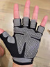 匹克【两只装】健身手套男女运动骑行半指单杠引体向上撸铁防滑护手 L 实拍图