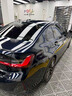 瑞盾（RUIDUN）汽车贴膜 车膜 汽车膜隔热防爆防晒太阳膜前挡风玻璃膜黑色隐私膜 RD70冰蓝前挡+RD50中黑侧后 全车膜都有 实拍图