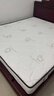 海马亦言床垫 席梦思天然乳胶椰棕独立弹簧五星级十大酒店双面加厚品牌 尊享双面款15CM：乳胶+弹簧+椰棕 1.8x2.0米 实拍图