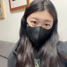 JCZS品牌戴眼镜不起雾口罩夏季天冰丝防晒口罩男防紫外线无痕轻薄 月光白【升级透气孔】买一送一 （两个装） 实拍图