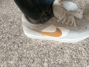 耐克（NIKE）男鞋板鞋男 25冬季新款运动鞋子时尚帆布鞋SB复古透气休闲鞋子男 【新品主推】007-太空黄灰/晒图退10 40 （内长250mm） 实拍图