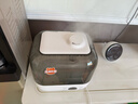 小熊（Bear）【130°高温除菌】加湿器 家用卧室婴儿大雾量空气加湿净化器 办公桌面小型加湿器香薰盒JSQ-F50A1 实拍图