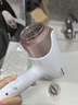 松下（Panasonic）【国家补贴】负离子电吹风机筒高速大功率不伤发家用低噪速干护发送女友礼物EH-WNE6A 实拍图