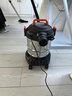 亿力桶式手持吸尘器家用超强大吸力工业车载大功率有线 干湿两用吸水除尘机开荒保洁6263-12L 国家补贴 实拍图