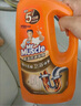 威猛先生（Mr Muscle） 管道疏通剂 500g*3瓶 下水道疏通剂 马桶卫生间管道疏通 实拍图