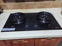 德普凯信（Depelec）2025年新品灶具D5MAX防干烧5700w饭店级大火超温自动熄火一键爆炒双边定时 天然气黑色【防干烧】【5.7KW】D5MAX灶具 实拍图