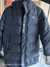 安踏儿童羽绒服男女童25冬保暖加绒四防中长羽绒服A72547980 实拍图