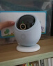 华为智选 800万摄像头监控器360度无死角带夜视全景手机远程语音通话海雀室内家庭用婴儿宝宝看护器雀蛋Pro 实拍图