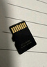 闪迪（SanDisk）256GB TF(MicroSD)内存卡 4K极速金卡A2 V30 U3行车记录仪 运动相机无人机 监控存储卡 读190MB/s 实拍图